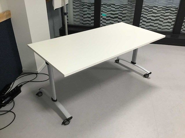Verrijdbaar bureau (10x) - afbeelding 4 van  4