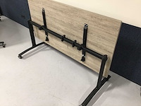 Verrijdbaar bureau (10x) - afbeelding 3 van  4