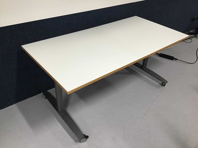 Verrijdbaar bureau (3x) - afbeelding 2 van  9