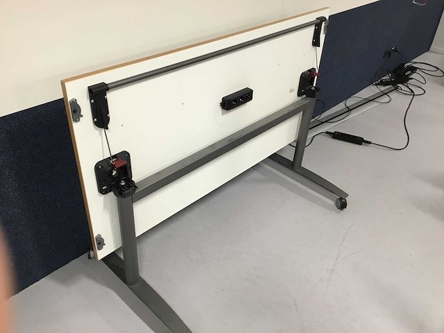 Verrijdbaar bureau (3x) - afbeelding 4 van  9