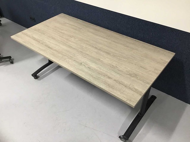 Verrijdbaar bureau (5x) - afbeelding 1 van  4