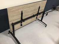 Verrijdbaar bureau(5x) - afbeelding 4 van  4