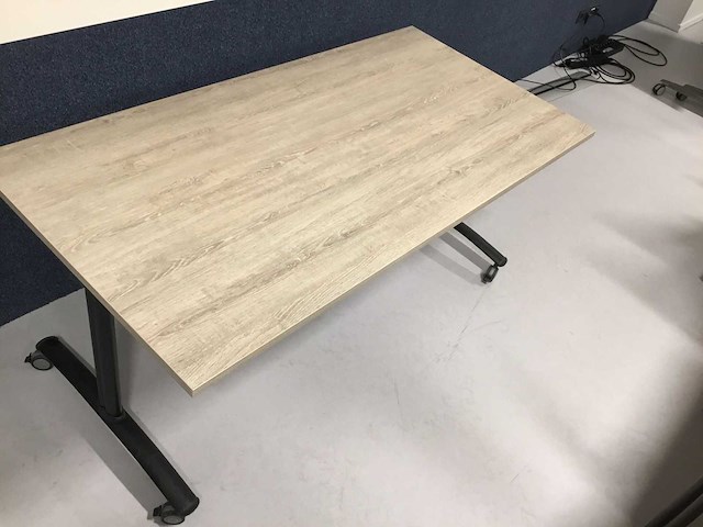 Verrijdbaar bureau - afbeelding 2 van  4