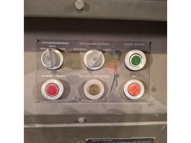 Verrijdbaar laadtoestel - afbeelding 2 van  7