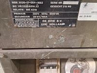 Verrijdbaar laadtoestel - afbeelding 4 van  7