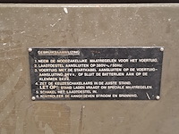 Verrijdbaar laadtoestel - afbeelding 13 van  13