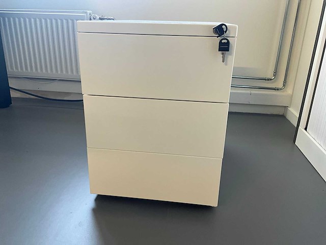 Verrijdbaar ladeblok - afbeelding 3 van  5