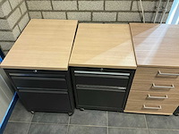 Verrijdbaar ladenblok (4x) - afbeelding 3 van  3