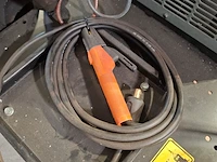 Verrijdbaar lasapparaat, esab, mig u4000 iw/aristo feed 3004 w - afbeelding 2 van  14