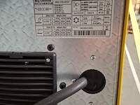 Verrijdbaar lasapparaat, esab, mig u4000 iw/aristo feed 3004 w - afbeelding 3 van  14