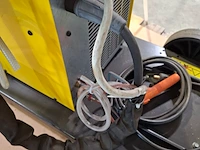 Verrijdbaar lasapparaat, esab, mig u4000 iw/aristo feed 3004 w - afbeelding 4 van  14