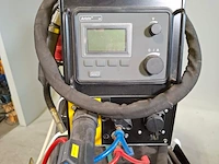 Verrijdbaar lasapparaat, esab, mig u4000 iw/aristo feed 3004 w - afbeelding 9 van  14