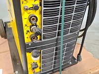 Verrijdbaar lasapparaat, esab, mig u4000 iw/aristo feed 3004 w - afbeelding 11 van  14