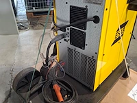 Verrijdbaar lasapparaat, esab, mig u4000 iw/aristo feed 3004 w - afbeelding 14 van  14