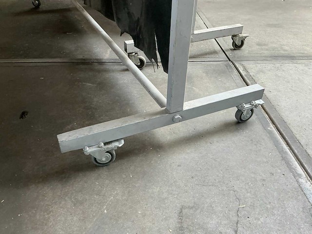 Verrijdbaar lasgordijn - afbeelding 3 van  4