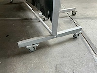 Verrijdbaar lasgordijn - afbeelding 3 van  4