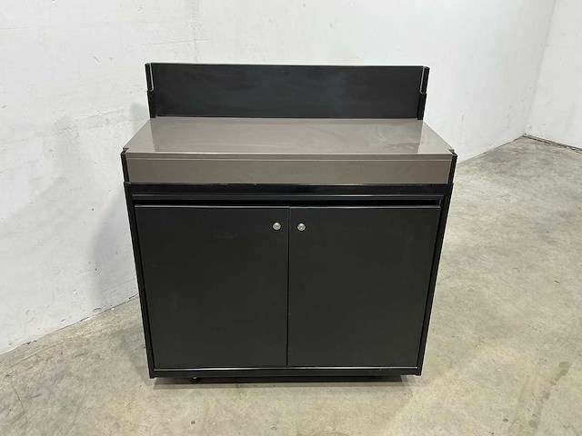 Verrijdbaar opbergmeubel - afbeelding 2 van  7