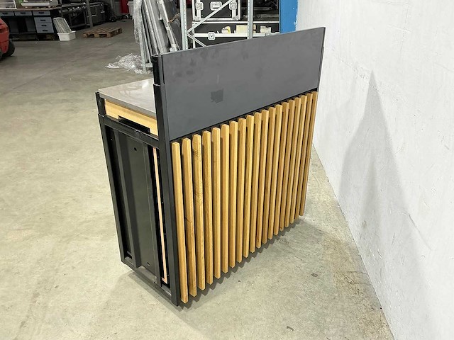 Verrijdbaar opbergmeubel - afbeelding 3 van  6