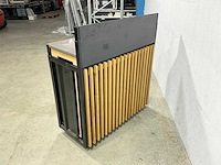 Verrijdbaar opbergmeubel - afbeelding 3 van  6