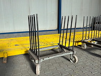 Verrijdbaar opbergrek - afbeelding 2 van  4