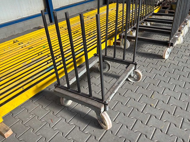 Verrijdbaar opbergrek - afbeelding 3 van  4