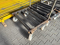 Verrijdbaar opbergrek - afbeelding 4 van  4