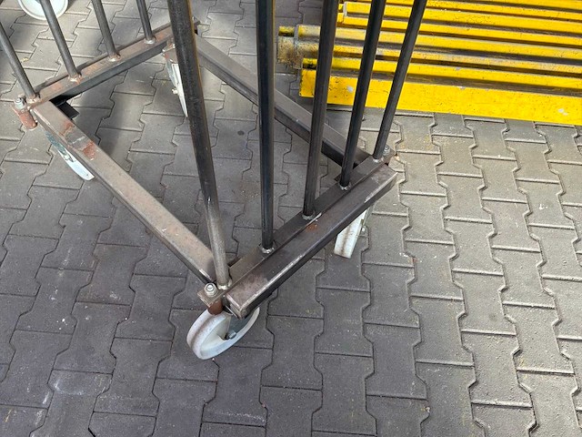 Verrijdbaar opbergrek - afbeelding 4 van  5