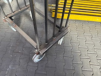 Verrijdbaar opbergrek - afbeelding 4 van  5