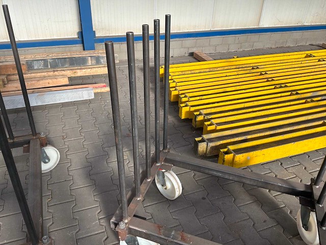 Verrijdbaar opbergrek - afbeelding 5 van  5