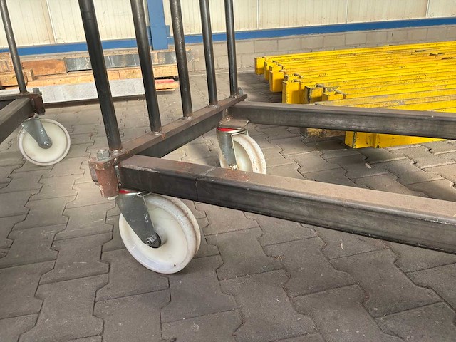 Verrijdbaar opbergrek - afbeelding 2 van  10