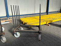 Verrijdbaar opbergrek - afbeelding 4 van  10