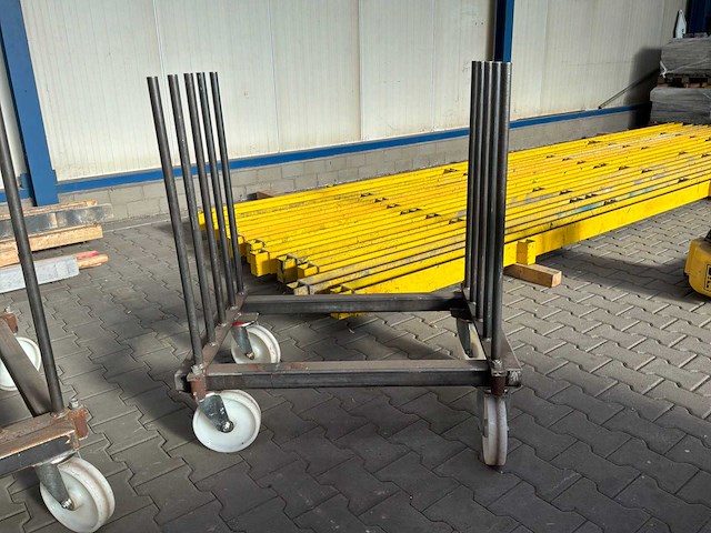 Verrijdbaar opbergrek - afbeelding 5 van  10