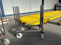 Verrijdbaar opbergrek - afbeelding 5 van  10