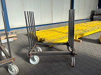 Verrijdbaar opbergrek - afbeelding 6 van  10