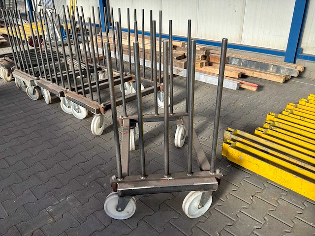 Verrijdbaar opbergrek - afbeelding 7 van  10