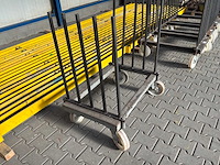 Verrijdbaar opbergrek - afbeelding 3 van  3