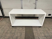 Verrijdbaar open kast / sideboard - afbeelding 1 van  5