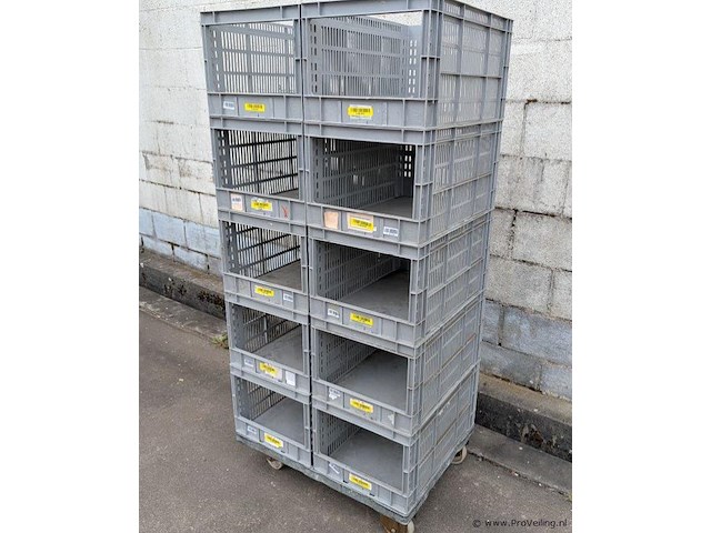 Verrijdbaar orderpick systeem - afbeelding 1 van  3