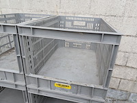 Verrijdbaar orderpick systeem - afbeelding 2 van  3
