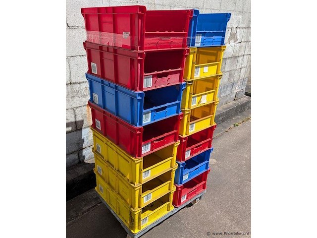 Verrijdbaar orderpick systeem - afbeelding 1 van  2