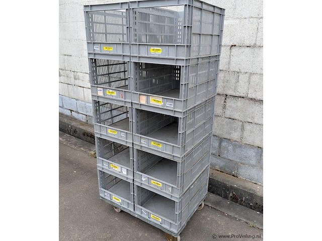 Verrijdbaar orderpick systeem - afbeelding 1 van  3