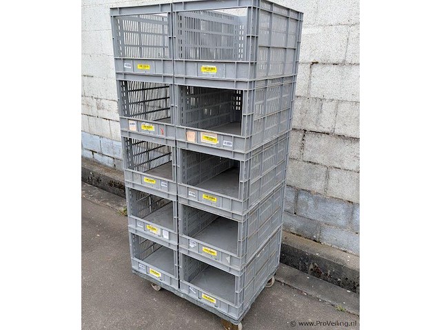 Verrijdbaar orderpick systeem - afbeelding 1 van  3