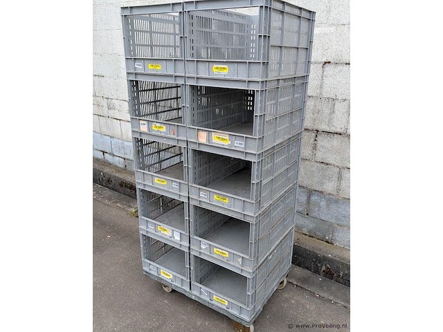 Verrijdbaar orderpick systeem - afbeelding 1 van  3