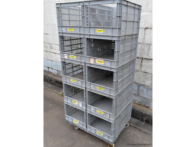 Verrijdbaar orderpick systeem - afbeelding 1 van  3