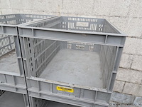 Verrijdbaar orderpick systeem - afbeelding 2 van  3