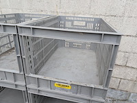Verrijdbaar orderpick systeem - afbeelding 2 van  3