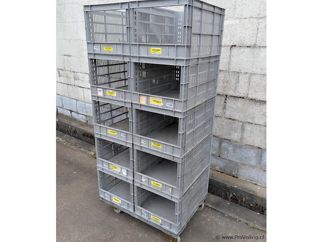 Verrijdbaar orderpick systeem - afbeelding 1 van  3