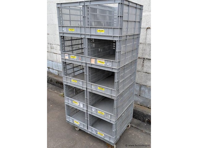 Verrijdbaar orderpick systeem - afbeelding 1 van  3