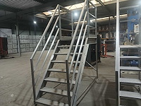Verrijdbaar platform - afbeelding 1 van  5
