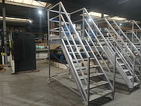 Verrijdbaar platform - afbeelding 2 van  5